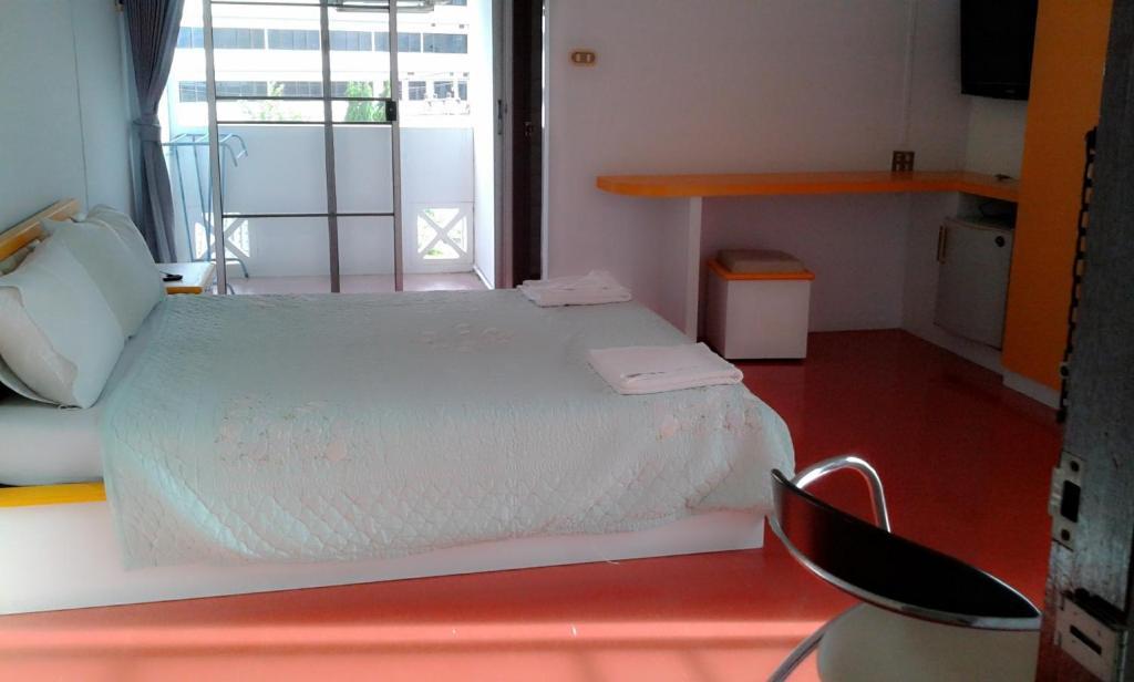 M In Korat Service Apartment Nakhonratchasima Cameră foto